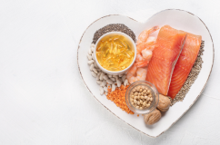 3 thực phẩm chức năng nên bổ sung cùng omega-3