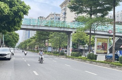 Trung Bộ vẫn mưa lớn, Bắc Bộ có nắng
