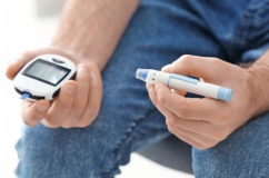 Lý do nam giới không nên chủ quan với đái tháo đường 