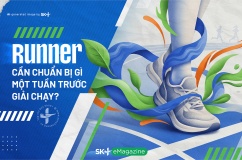 Runner cần chuẩn bị gì trong tuần trước ngày dự giải chạy?