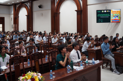 Nâng cao nhận thức phòng chống bệnh dại từ trường học