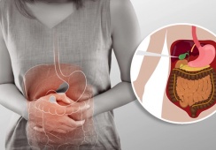 Làm thế nào để hết đau bụng, khó tiêu do sỏi mật 8mm?