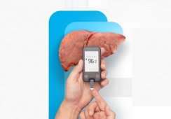 Người bệnh đái tháo đường bị gan nhiễm mỡ cần điều trị thế nào?