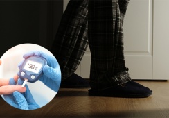 Mắc đái tháo đường 1 năm, bị tiểu đêm nhiều phải làm sao?