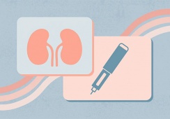 Người bệnh đái tháo đường kèm bệnh thận nên có hướng điều trị thế nào?
