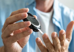 Bị giảm sinh lý do đái tháo đường dùng TPBVSK Hộ Tạng Đường được không?