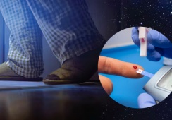 Có cách nào khắc phục tiểu đêm nhiều do đái tháo đường?