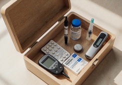 Đái tháo đường: Uống thuốc dài ngày có tác dụng phụ không?