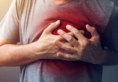 Hẹp mạch vành 45% có cần đặt stent không?