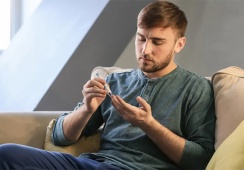 36 tuổi bị đái tháo đường type 2, đường huyết cao có nguy hiểm không?