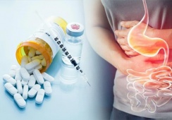 Uống thuốc đái tháo đường bị đau dạ dày, thay bằng mướp đắng được không?