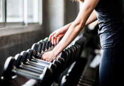 Người hở van hai lá 3/4 có nên tập gym không?