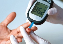 Mắc đái tháo đường 5 năm, đường huyết 9mmol/L có tốt không?