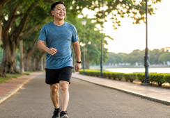 Thiếu máu cơ tim nên tập thể dục thế nào?