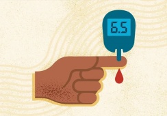 Đường huyết 6,5mmol/L đã bị tiền đái tháo đường hay chưa?