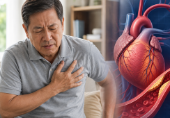 Suy tim trái có liên quan đến tăng huyết áp không?