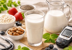 Đái tháo đường: Đường huyết 9,3mmol/L nên uống sữa gì, kiêng gì để giảm?