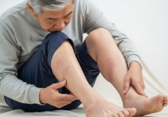 Đái tháo đường: Bị xơ vữa 2 chân, đau châm chích làm sao cải thiện?