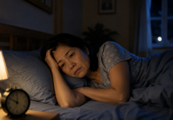  Người bệnh Parkinson khó ngủ về đêm phải làm sao?