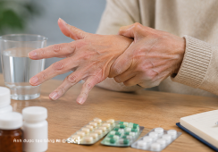Thuốc Parkinson bị nhờn, giảm tác dụng phải làm sao?