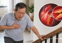 Hẹp mạch vành 50 - 70% có bắt buộc phải đặt stent không?