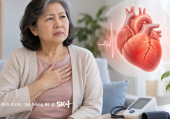 Tăng huyết áp lâu năm, tim to có đáng lo?