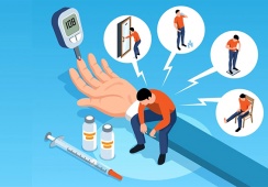 Đái tháo đường: Mờ mắt, tê bì chân nên dùng thảo dược nào?