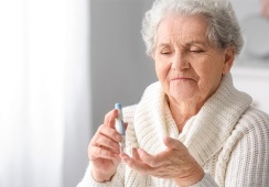 Mắt mờ có phải biến chứng đái tháo đường không?