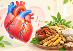 Thiếu máu cơ tim: Có nên dùng thảo dược cải thiện sức khỏe?