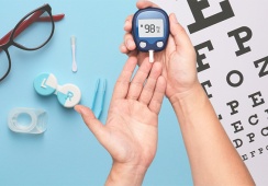 Biến chứng võng mạc đái tháo đường có khỏi được không?