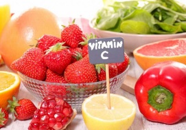 Rau củ quả giàu vitamin C không kém cam, chanh