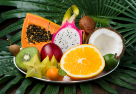 5 loại trái cây thanh mát giúp hạ nhiệt cơ thể vào mùa Hè