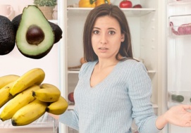 9 loại thực phẩm không nên bảo quản trong tủ lạnh