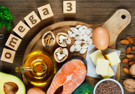 Thực phẩm không nên bỏ qua khi muốn bổ sung omega-3