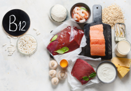 Bật mí 6 thực phẩm nên ăn để tránh thiếu hụt vitamin B12 