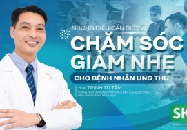 Những điều cần biết về chăm sóc giảm nhẹ cho bệnh nhân ung thư