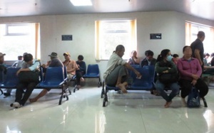 Đường đi của máu!