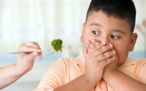 Con béo - mẹ phải mạnh tay!