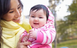 Lưu ý chăm con khi trời chuyển lạnh