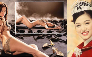 Vật vã mưu sinh như Hoa hậu