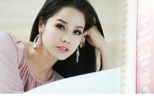 Bất ngờ Nhật Kim Anh lên xe hoa