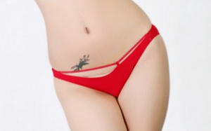 Ẩn họa... do xăm vùng kín