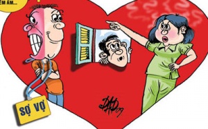 Sợ vợ ta 'được' gì?