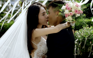 Thủy Tiên - Công Vinh: MV 'khủng' cho đám cưới