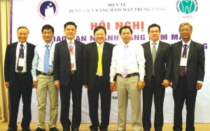 Nha khoa: 1 bác sỹ chăm sóc 50.000 dân