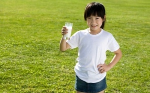 Trẻ yếu vì thiếu kẽm