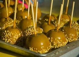 Ăn táo caramel nhiễm khuẩn: 4 người chết