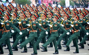 22/12: Tên gọi Quân đội nhân dân Việt Nam qua các thời kỳ