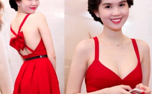 Chọn đồ Noel mãn nhãn như sao Việt