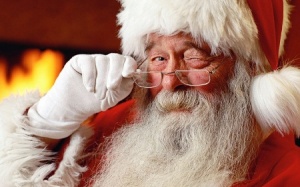 Ông già Noel và những con số thú vị